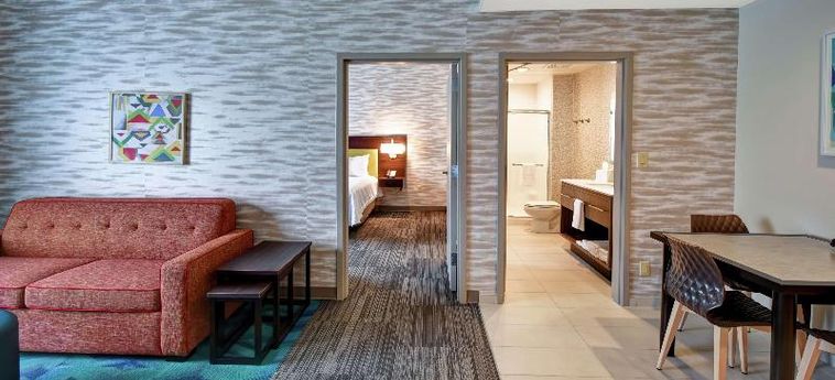 Hotel Home2 Suites By Hilton Amherst Buffalo, Ny Amherst (Ny): Photo 