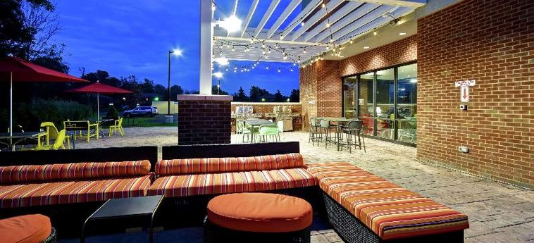 Hotel Home2 Suites By Hilton Amherst Buffalo, Ny Amherst (Ny): Photo 