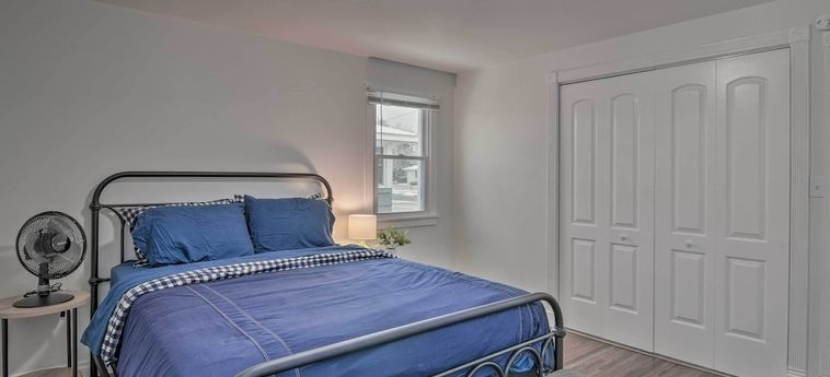 Hotel Serene Buffalo Dwelling W/ Backyard Bbq Patio Amherst (Ny): Photo 