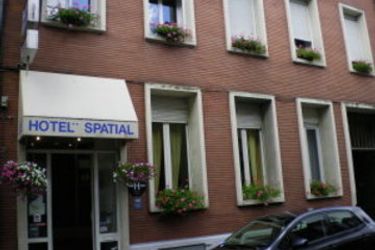 Hotel Au Spatial Amiens: Photo 