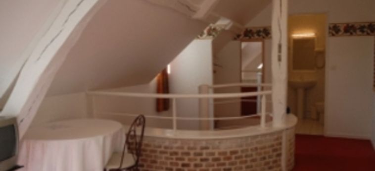 Hotel Le Prieure Amiens: Foto 