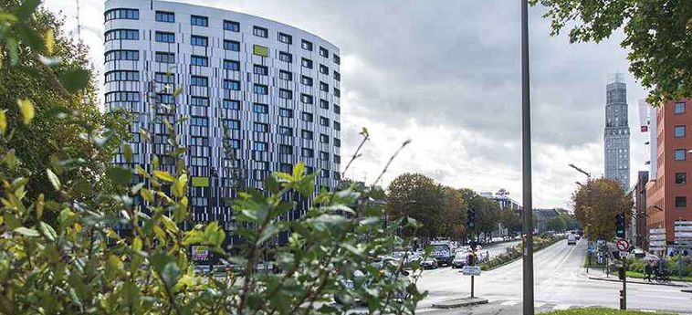 Hotel Appart'city Amiens Gare:  AMIENS