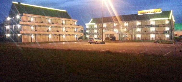 Hotel Premiere Classe Amiens - Glisy Amiens: Foto 