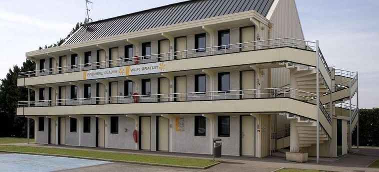 Hotel Premiere Classe Amiens - Glisy Amiens: Foto 