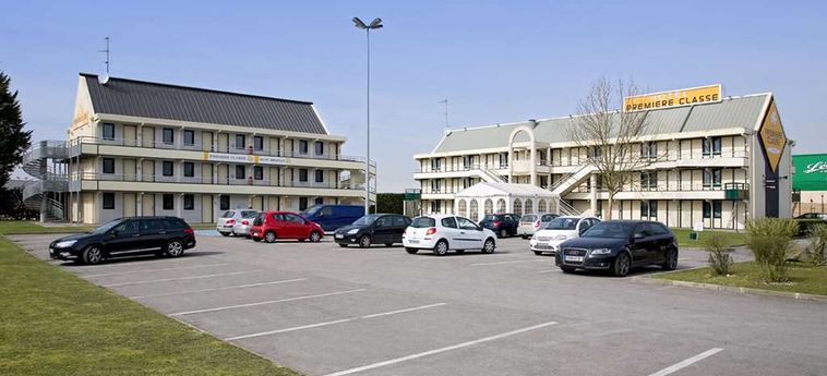 Hotel Premiere Classe Amiens - Glisy Amiens: Photo 