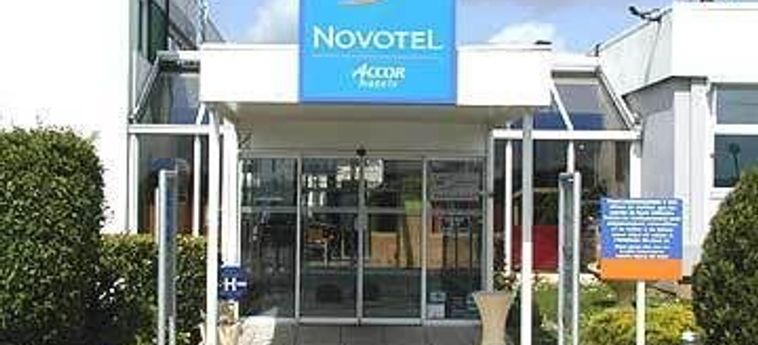 Hotel NOVOTEL AMIENS EST