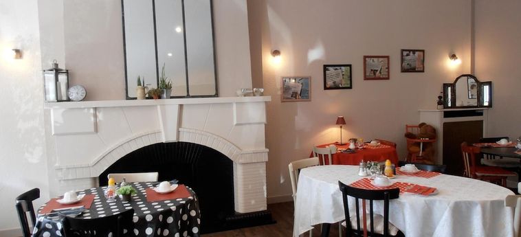 Hotel Crystal Hôtel Amiens: Foto 