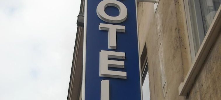 Hotel Crystal Hôtel:  AMIENS
