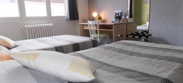 Hotel Crystal Hôtel Amiens: Foto 