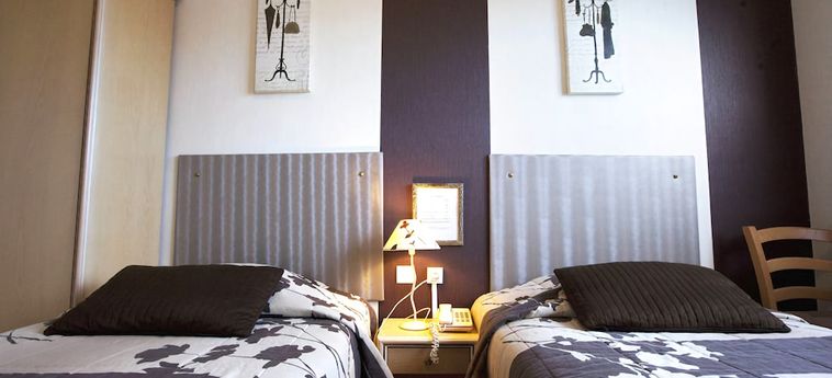 Hotel Crystal Hôtel Amiens: Foto 