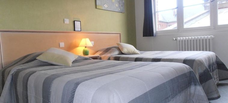 Hotel Crystal Hôtel Amiens: Foto 