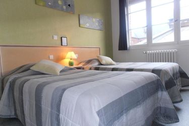 Hotel Crystal Hôtel Amiens: Photo 