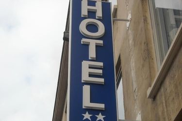 Hotel Crystal Hôtel Amiens: Photo 