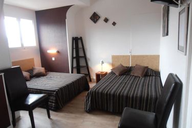 Hotel Crystal Hôtel Amiens: Photo 