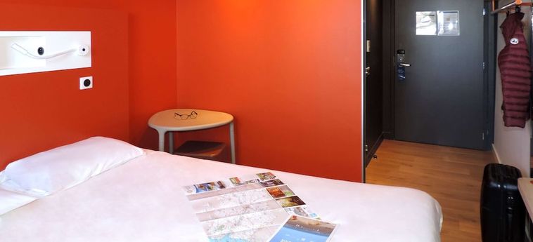 Hotel Ibis Budget Amiens Centre Gare Amiens: Foto 