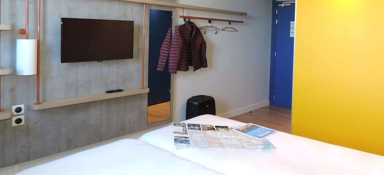 Hotel Ibis Budget Amiens Centre Gare Amiens: Foto 
