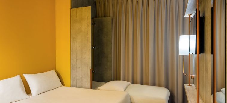 Hotel Ibis Budget Amiens Centre Gare Amiens: Foto 