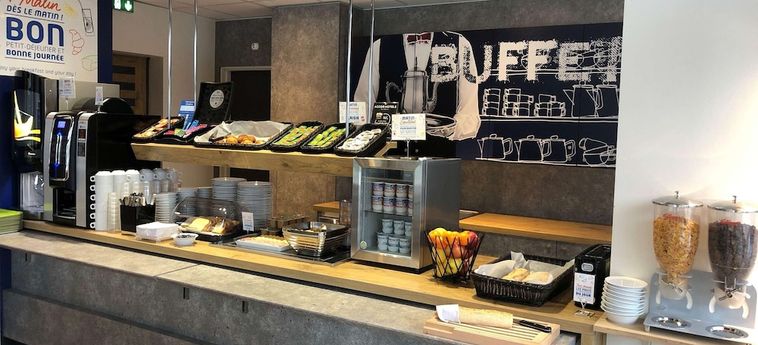 Hotel Ibis Budget Amiens Centre Gare Amiens: Foto 