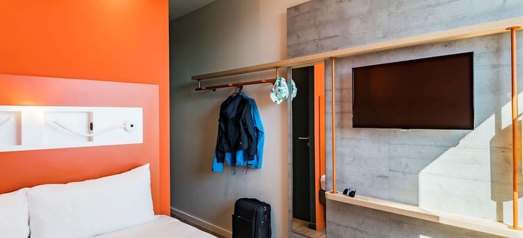 Hotel Ibis Budget Amiens Centre Gare Amiens : Photo 