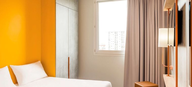 Hotel Ibis Budget Amiens Centre Gare Amiens : Photo 