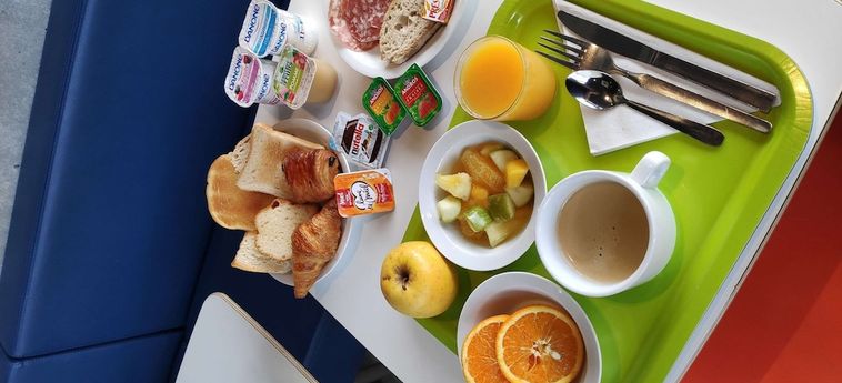 Hotel Ibis Budget Amiens Centre Gare Amiens : Photo 
