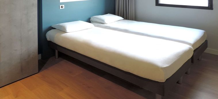 Hotel Ibis Budget Amiens Centre Gare Amiens: Foto 