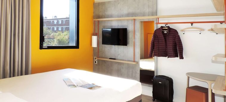 Hotel Ibis Budget Amiens Centre Gare Amiens: Foto 