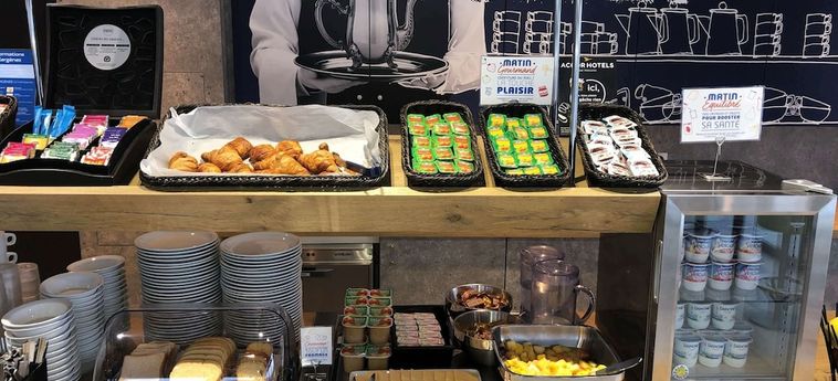 Hotel Ibis Budget Amiens Centre Gare Amiens: Foto 