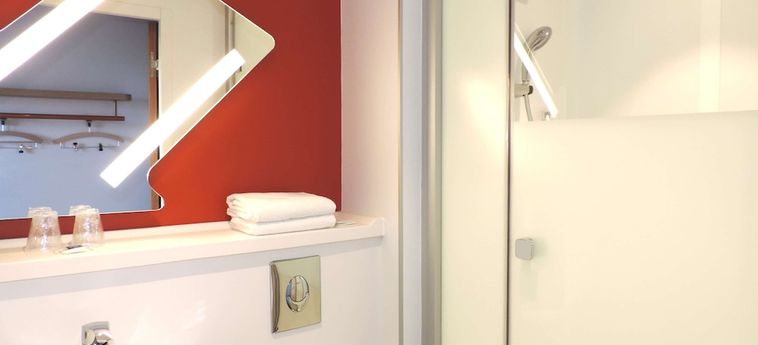 Hotel Ibis Budget Amiens Centre Gare Amiens: Foto 