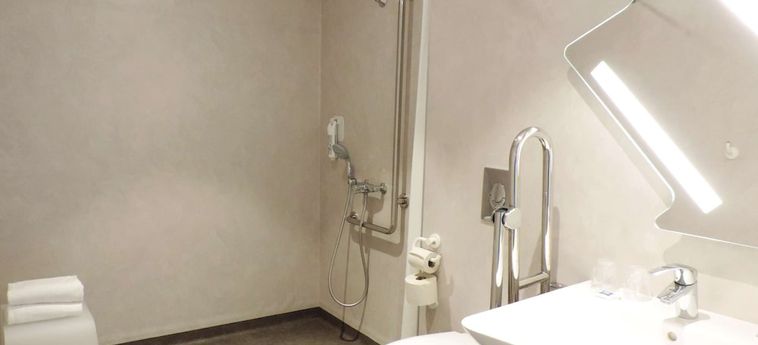 Hotel Ibis Budget Amiens Centre Gare Amiens: Foto 