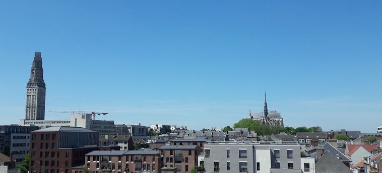 Hotel Ibis Budget Amiens Centre Gare Amiens: Foto 