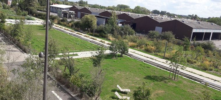 Hotel Ibis Budget Amiens Centre Gare Amiens: Foto 