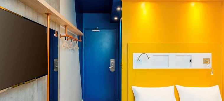 Hotel Ibis Budget Amiens Centre Gare Amiens: Foto 