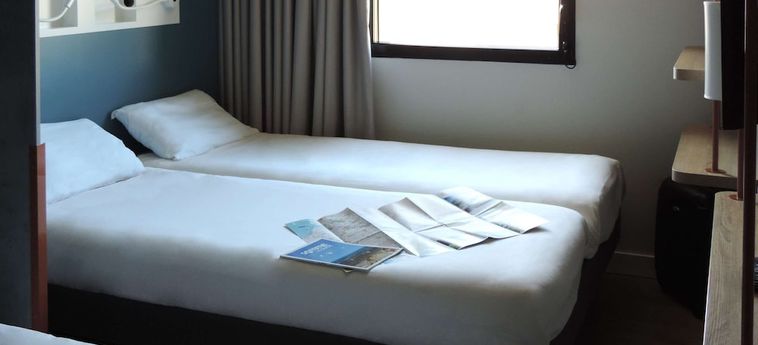 Hotel Ibis Budget Amiens Centre Gare Amiens: Foto 