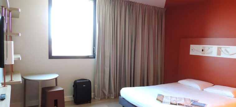 Hotel Ibis Budget Amiens Centre Gare Amiens: Foto 
