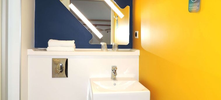Hotel Ibis Budget Amiens Centre Gare Amiens: Foto 