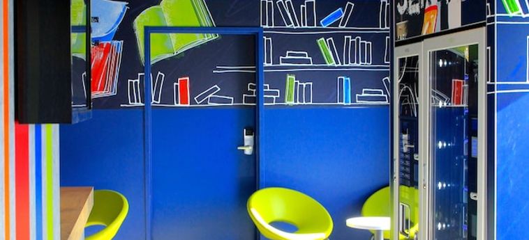 Hotel Ibis Budget Amiens Centre Gare Amiens: Foto 