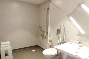 Hotel Ibis Budget Amiens Centre Gare:  AMIENS