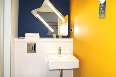 Hotel Ibis Budget Amiens Centre Gare:  AMIENS