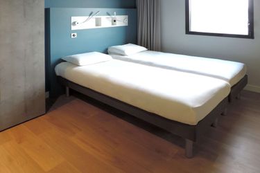 Hotel Ibis Budget Amiens Centre Gare:  AMIENS