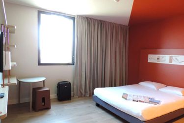 Hotel Ibis Budget Amiens Centre Gare:  AMIENS