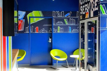 Hotel Ibis Budget Amiens Centre Gare:  AMIENS
