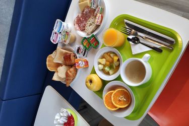 Hotel Ibis Budget Amiens Centre Gare:  AMIENS