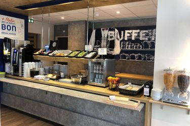 Hotel Ibis Budget Amiens Centre Gare:  AMIENS