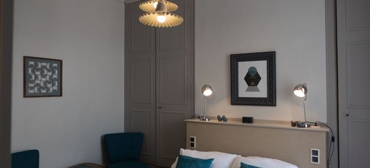 Hotel Une Maison En Ville Chambres D'hôtes Amiens : Photo 