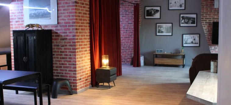 Hotel Une Maison En Ville Chambres D'hôtes Amiens : Photo 