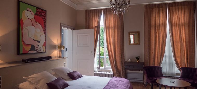 Hotel Une Maison En Ville Chambres D'hôtes Amiens : Photo 