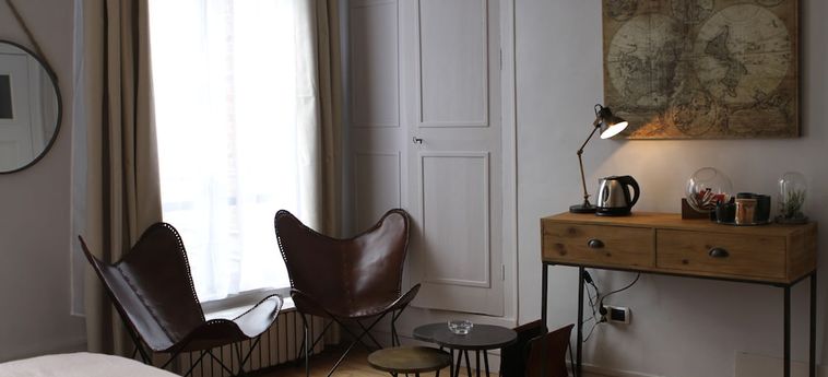 Hotel Une Maison En Ville Chambres D'hôtes Amiens: Foto 