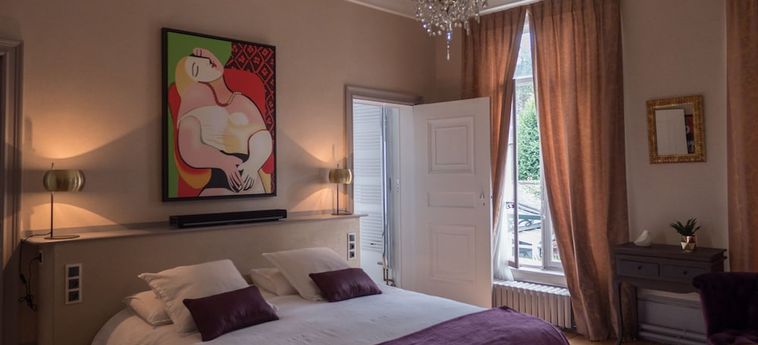 Hotel Une Maison En Ville Chambres D'hôtes Amiens: Foto 
