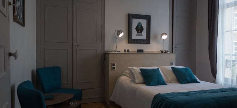 Hotel Une Maison En Ville Chambres D'hôtes Amiens: Foto 